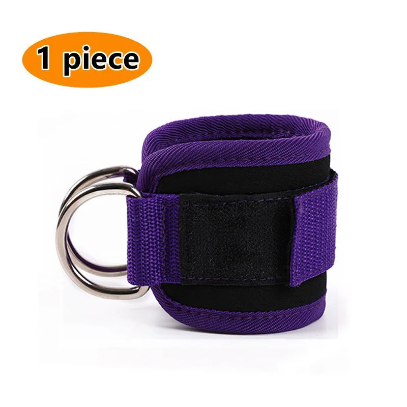 Lifts & Live™ Double D-Ring Ankle Straps