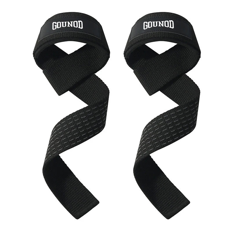 Lifts and Live™ PowerGrip Wrist Straps