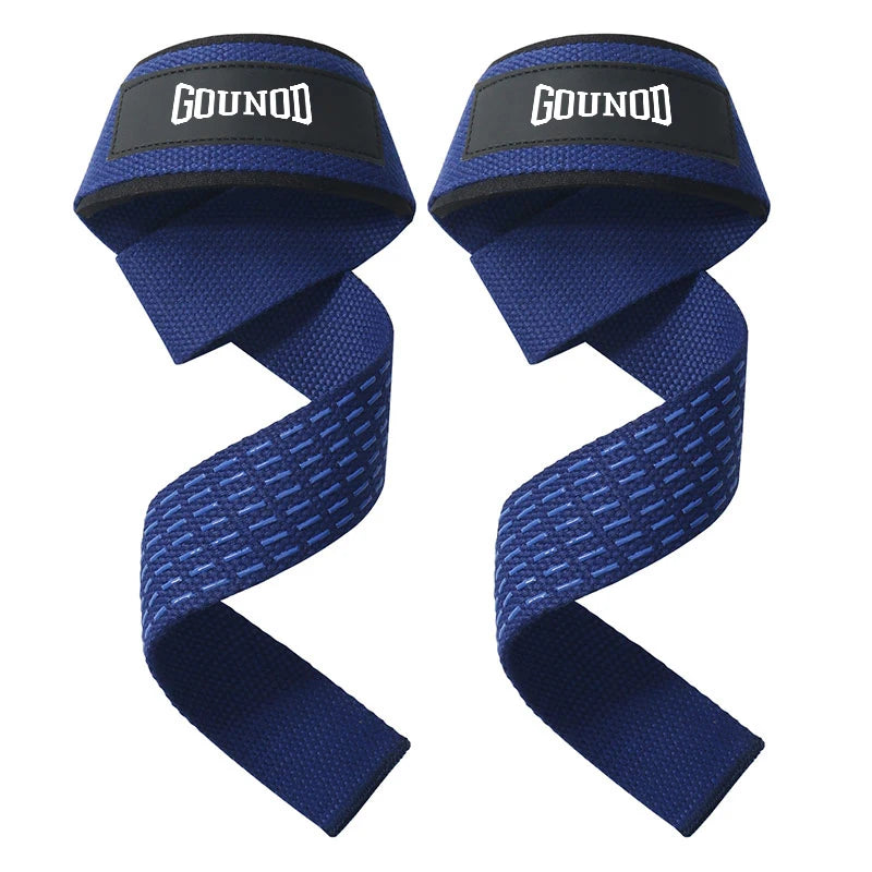 Lifts and Live™ PowerGrip Wrist Straps