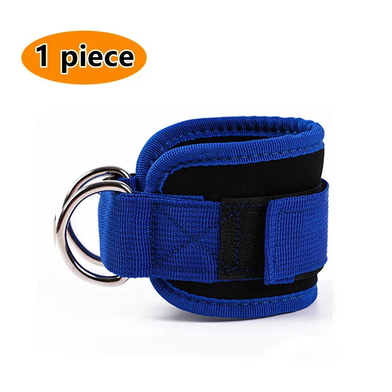 Lifts & Live™ Double D-Ring Ankle Straps