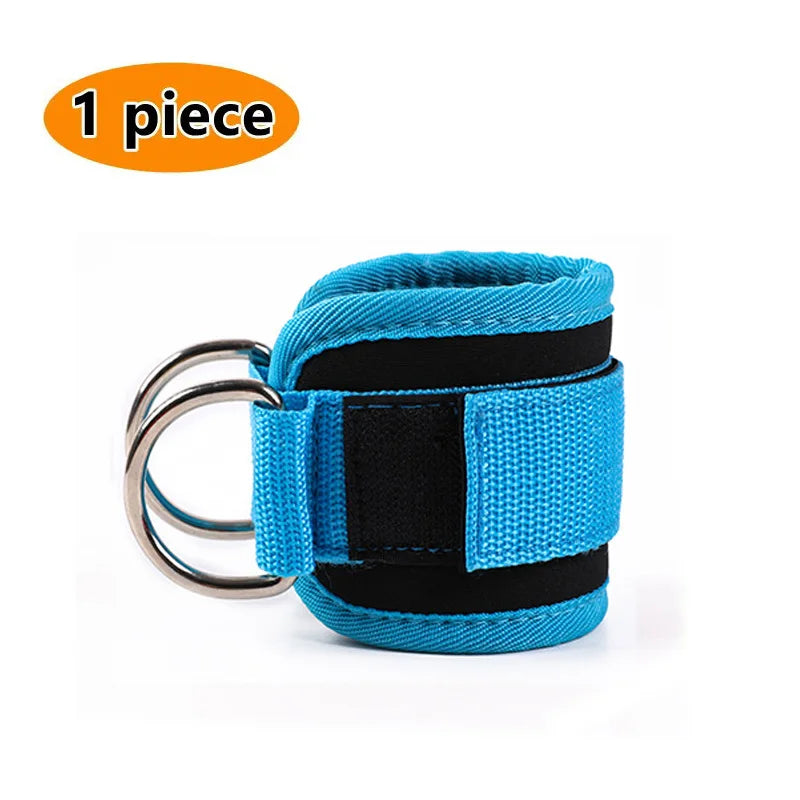 Lifts & Live™ Double D-Ring Ankle Straps