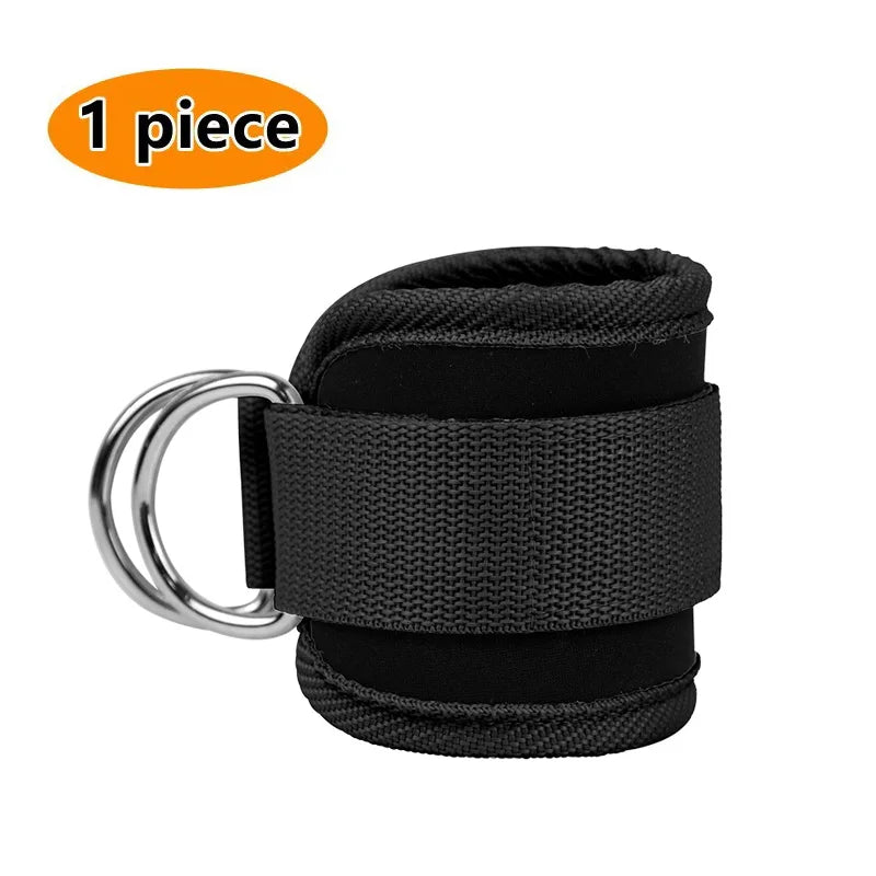 Lifts & Live™ Double D-Ring Ankle Straps