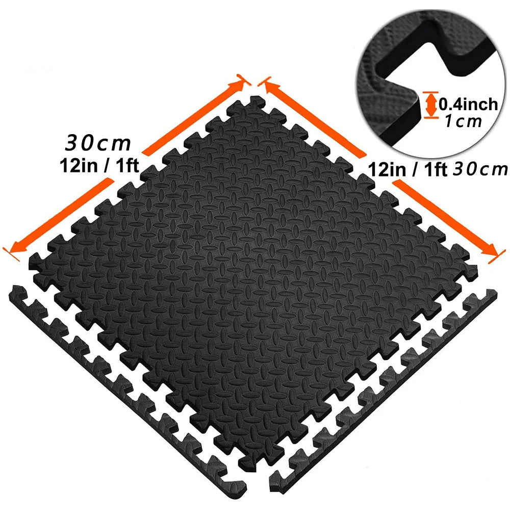 Lifts & Live™ CoreGuard Mat Tiles