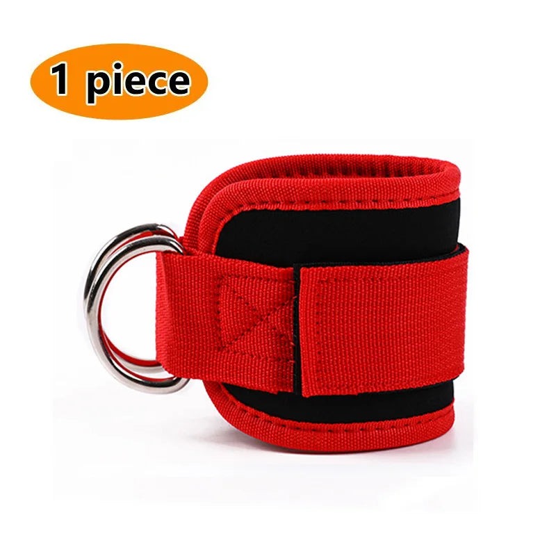 Lifts & Live™ Double D-Ring Ankle Straps