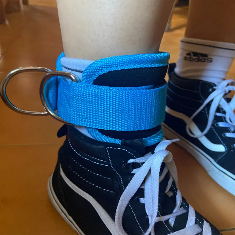 Lifts & Live™ Double D-Ring Ankle Straps
