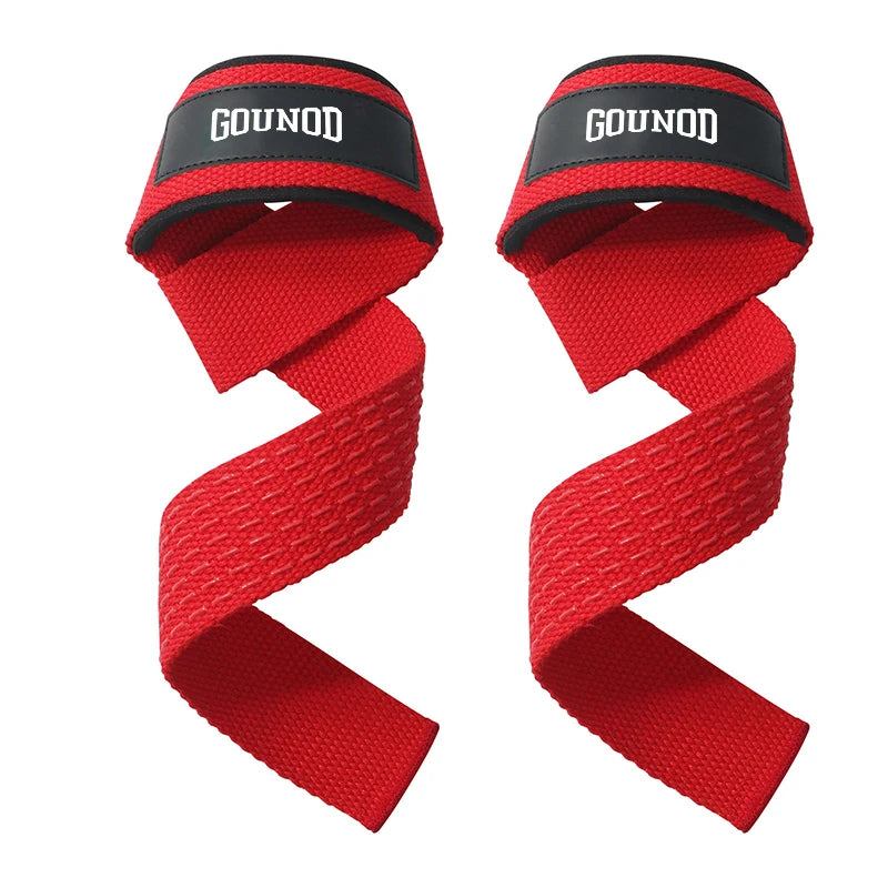 Lifts and Live™ PowerGrip Wrist Straps
