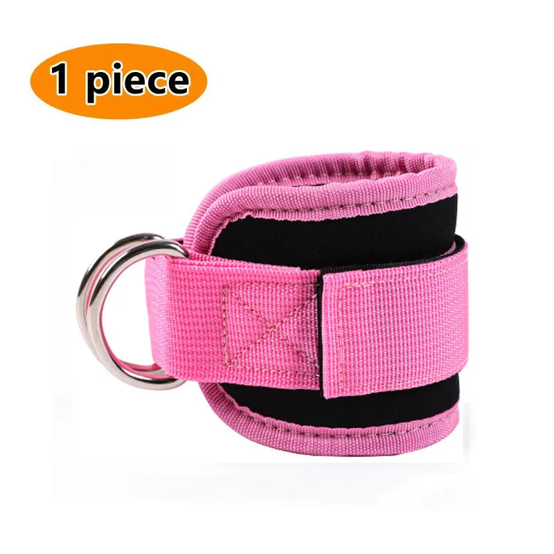 Lifts & Live™ Double D-Ring Ankle Straps