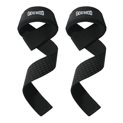 Lifts and Live™ PowerGrip Wrist Straps