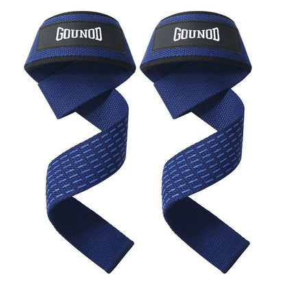 Lifts and Live™ PowerGrip Wrist Straps