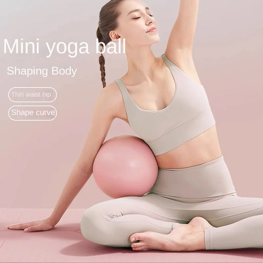 Lift and Live™ Yoga Ball – Strength, Balance & Sculpt