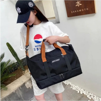 Lifts & Live™ Apex Duffel