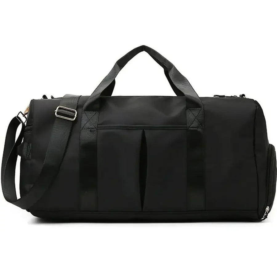 Lifts & Live™ Multifunctional Waterproof Gym & Travel Bag – Dry/Wet Separation