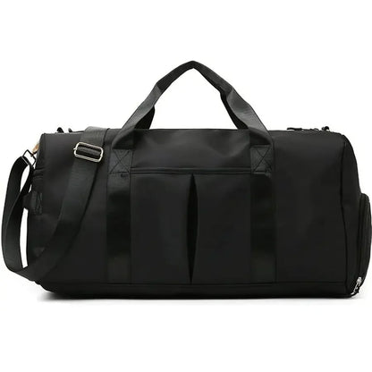 Lifts & Live™ Multifunctional Waterproof Gym & Travel Bag – Dry/Wet Separation