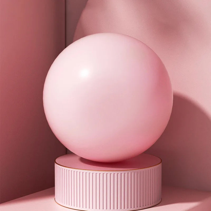Lift and Live™ Yoga Ball – Strength, Balance & Sculpt