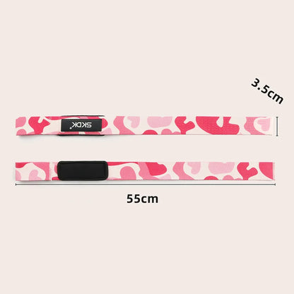 Lifts and Live™ PowerGrip Wrist Straps