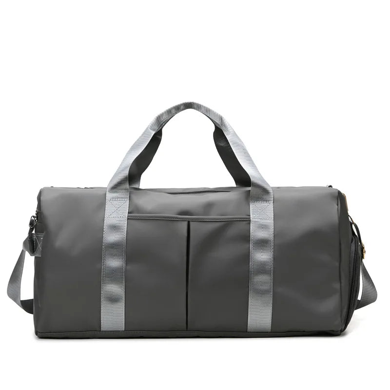 Lifts & Live™ Multifunctional Waterproof Gym & Travel Bag – Dry/Wet Separation