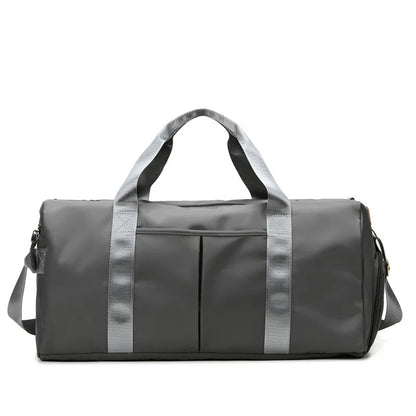Lifts & Live™ Multifunctional Waterproof Gym & Travel Bag – Dry/Wet Separation
