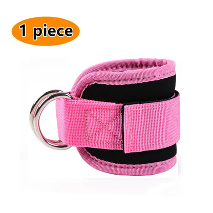 Lifts & Live™ Double D-Ring Ankle Straps
