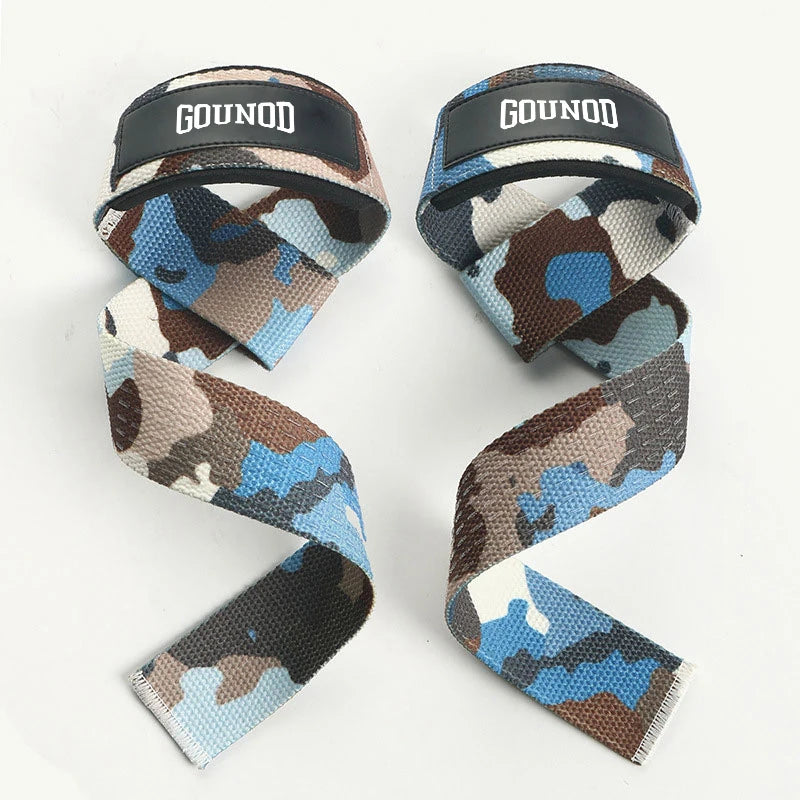Lifts and Live™ PowerGrip Wrist Straps