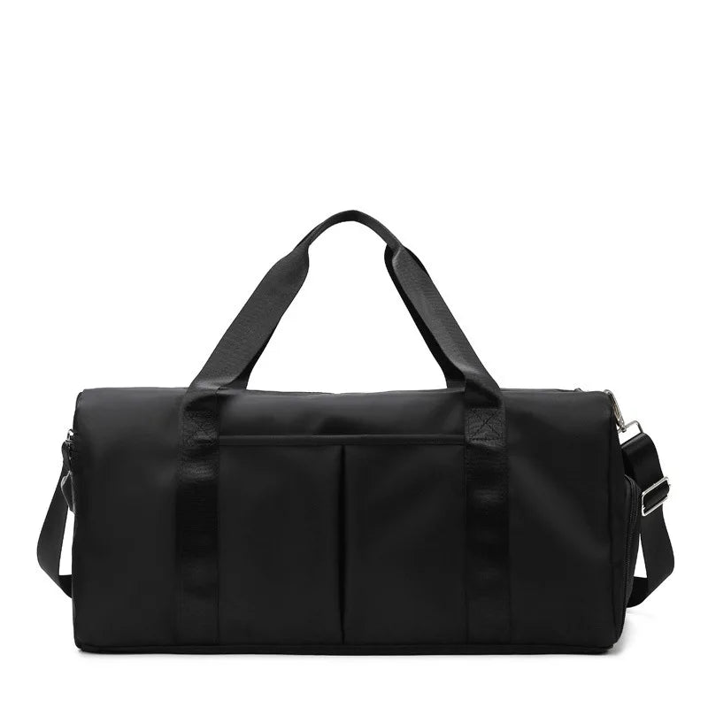 Lifts & Live™ Multifunctional Waterproof Gym & Travel Bag – Dry/Wet Separation