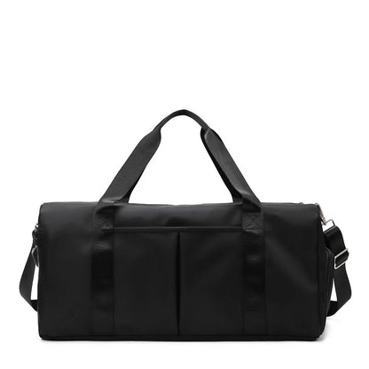Lifts & Live™ Multifunctional Waterproof Gym & Travel Bag – Dry/Wet Separation