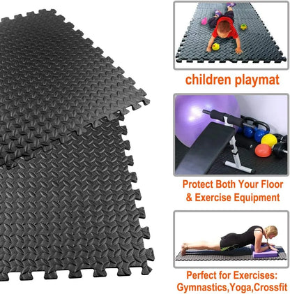 Lifts & Live™ CoreGuard Mat Tiles